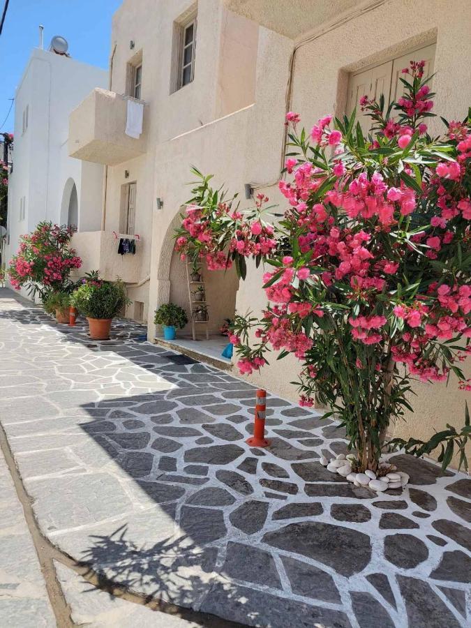 Studio Tsakas Naxos City Zewnętrze zdjęcie