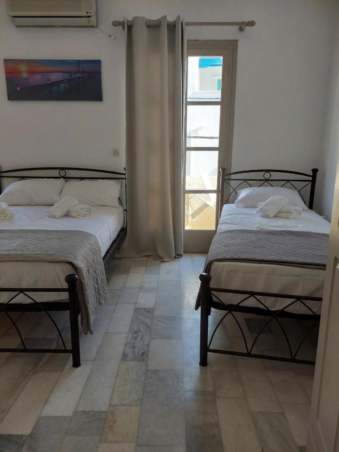 Studio Tsakas Naxos City Zewnętrze zdjęcie