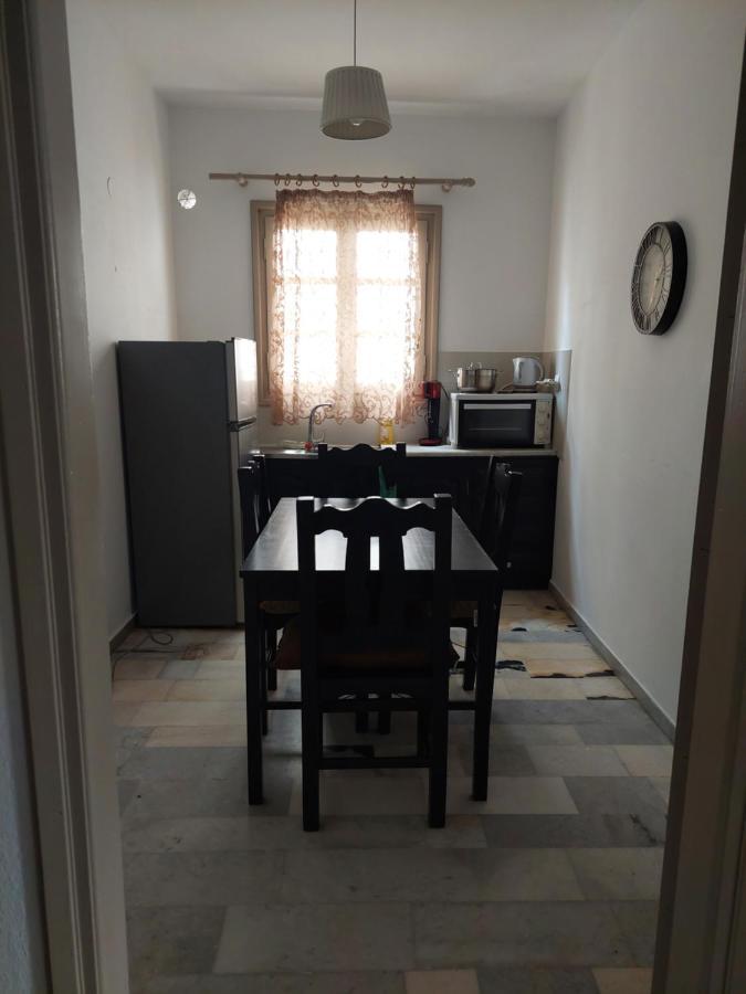 Studio Tsakas Naxos City Zewnętrze zdjęcie