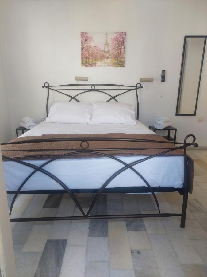 Studio Tsakas Naxos City Zewnętrze zdjęcie