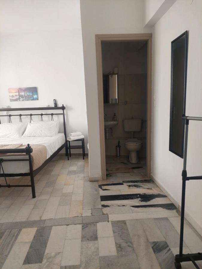 Studio Tsakas Naxos City Zewnętrze zdjęcie