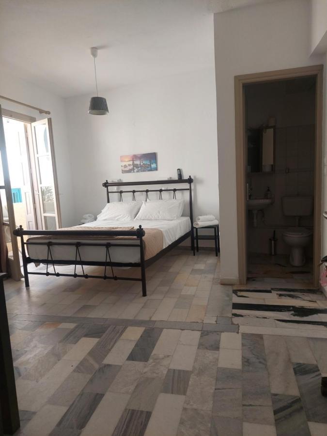 Studio Tsakas Naxos City Zewnętrze zdjęcie