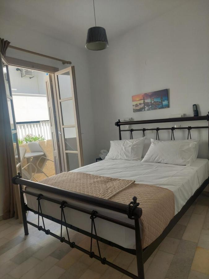 Studio Tsakas Naxos City Zewnętrze zdjęcie