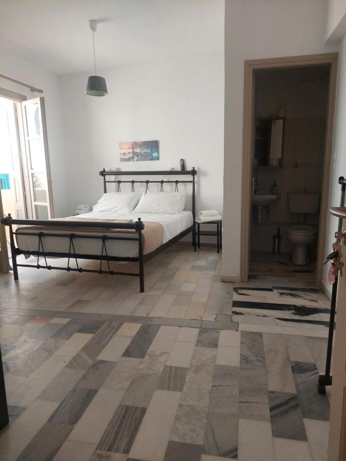 Studio Tsakas Naxos City Zewnętrze zdjęcie