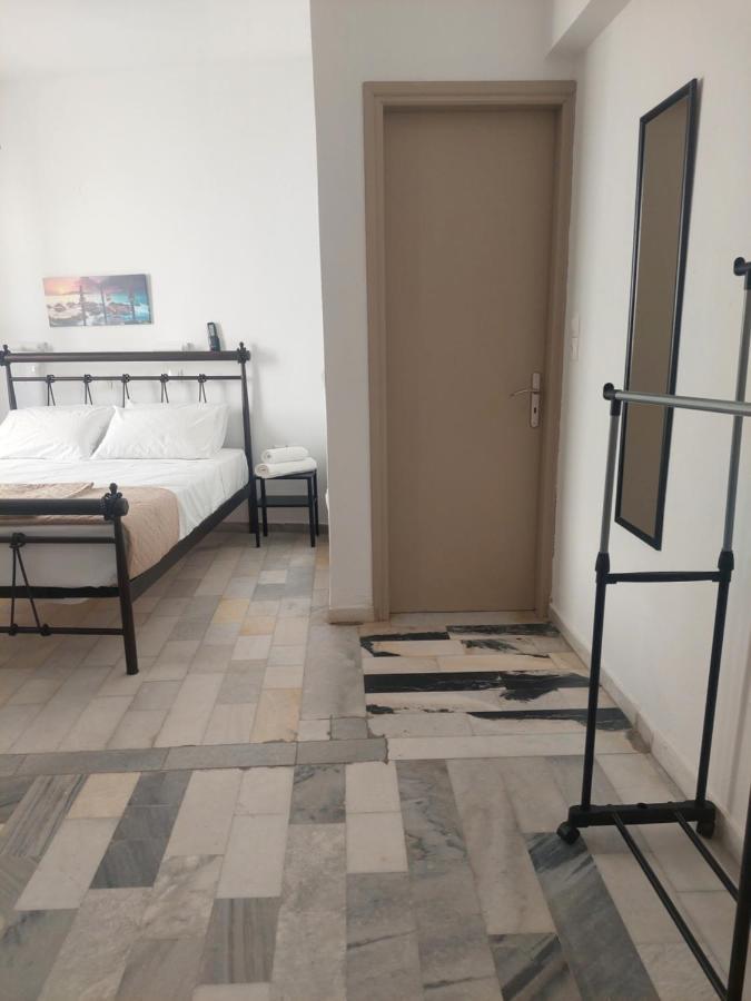 Studio Tsakas Naxos City Zewnętrze zdjęcie