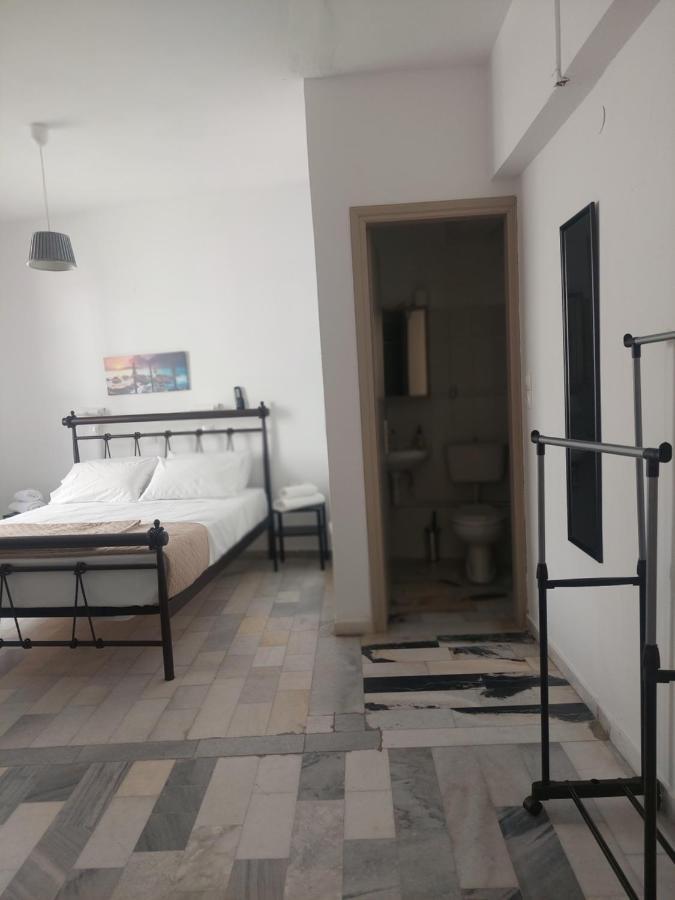 Studio Tsakas Naxos City Zewnętrze zdjęcie