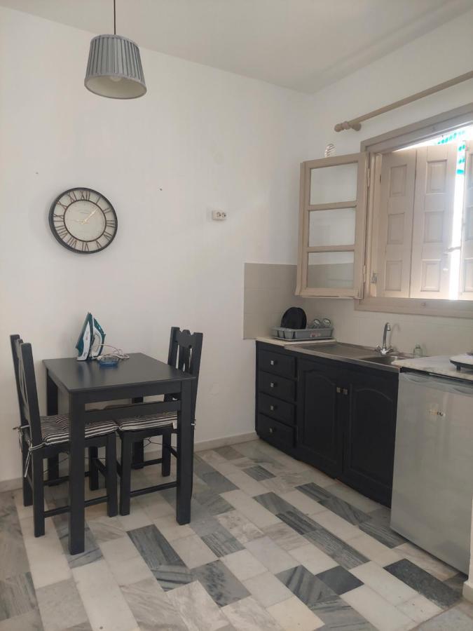 Studio Tsakas Naxos City Zewnętrze zdjęcie