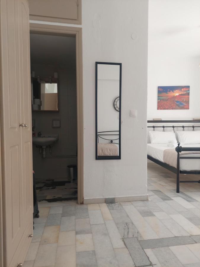 Studio Tsakas Naxos City Zewnętrze zdjęcie