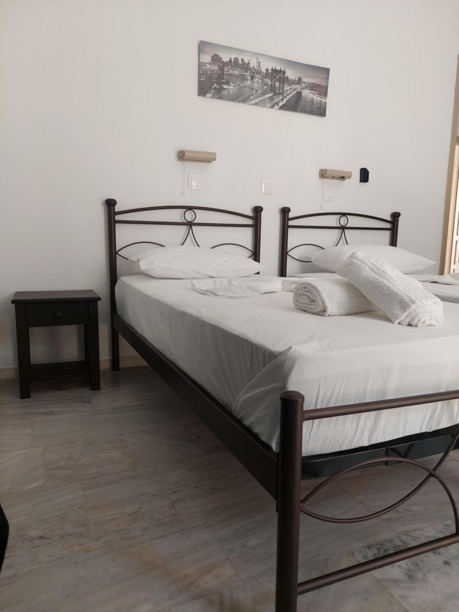Studio Tsakas Naxos City Zewnętrze zdjęcie