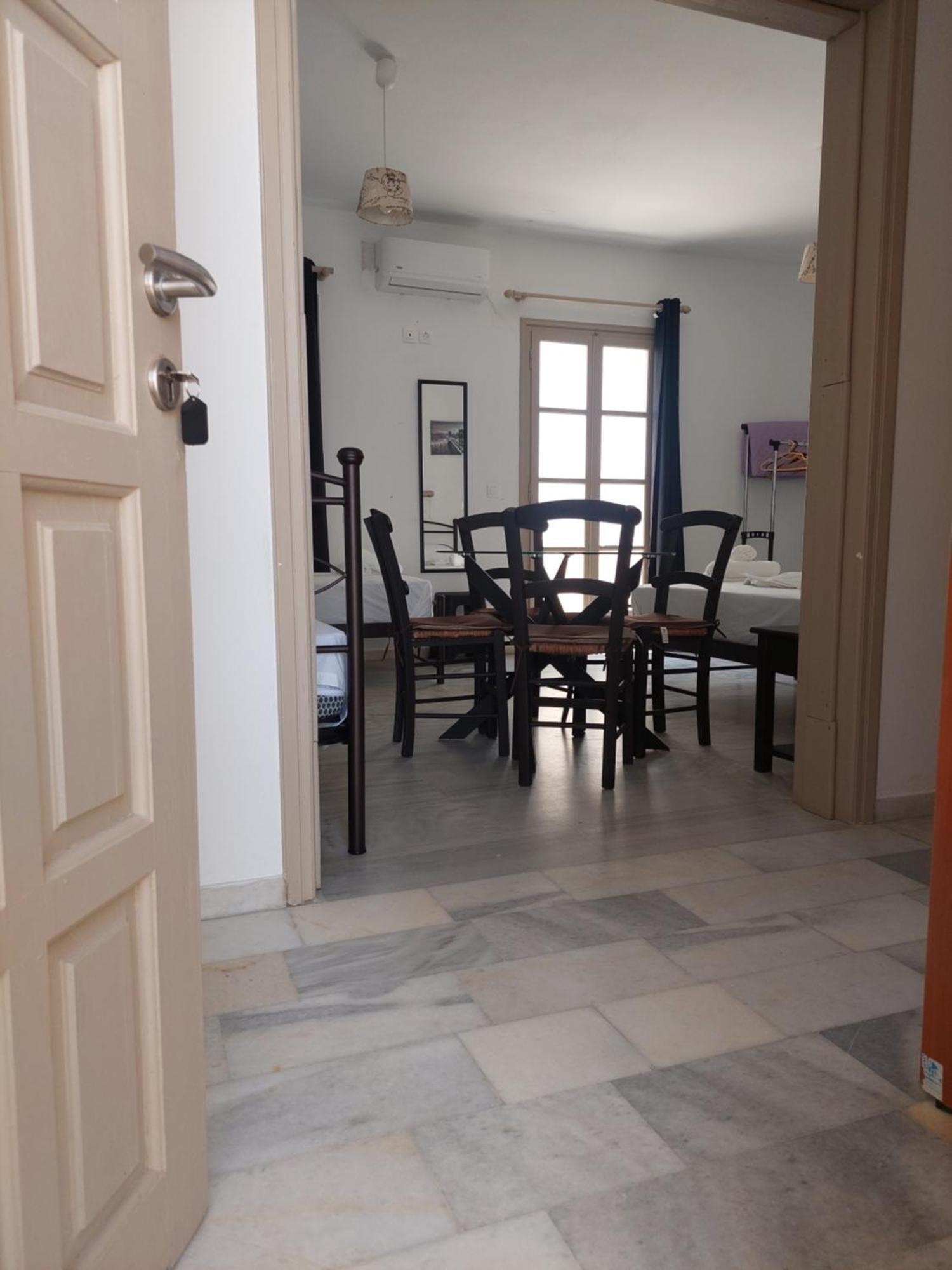 Studio Tsakas Naxos City Zewnętrze zdjęcie