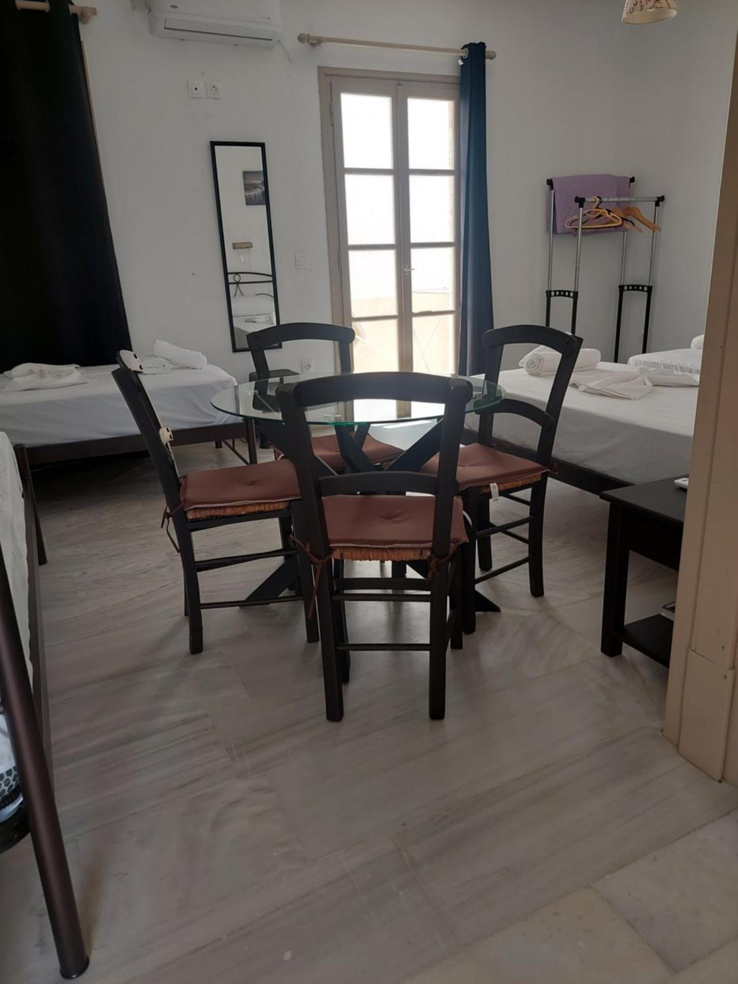 Studio Tsakas Naxos City Zewnętrze zdjęcie