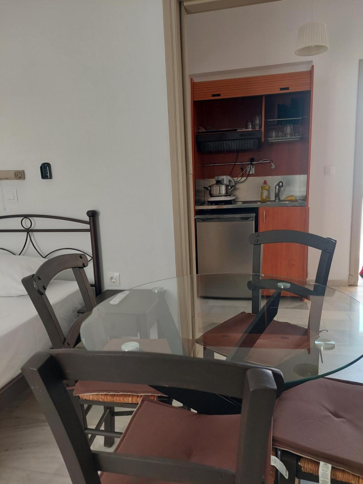 Studio Tsakas Naxos City Zewnętrze zdjęcie