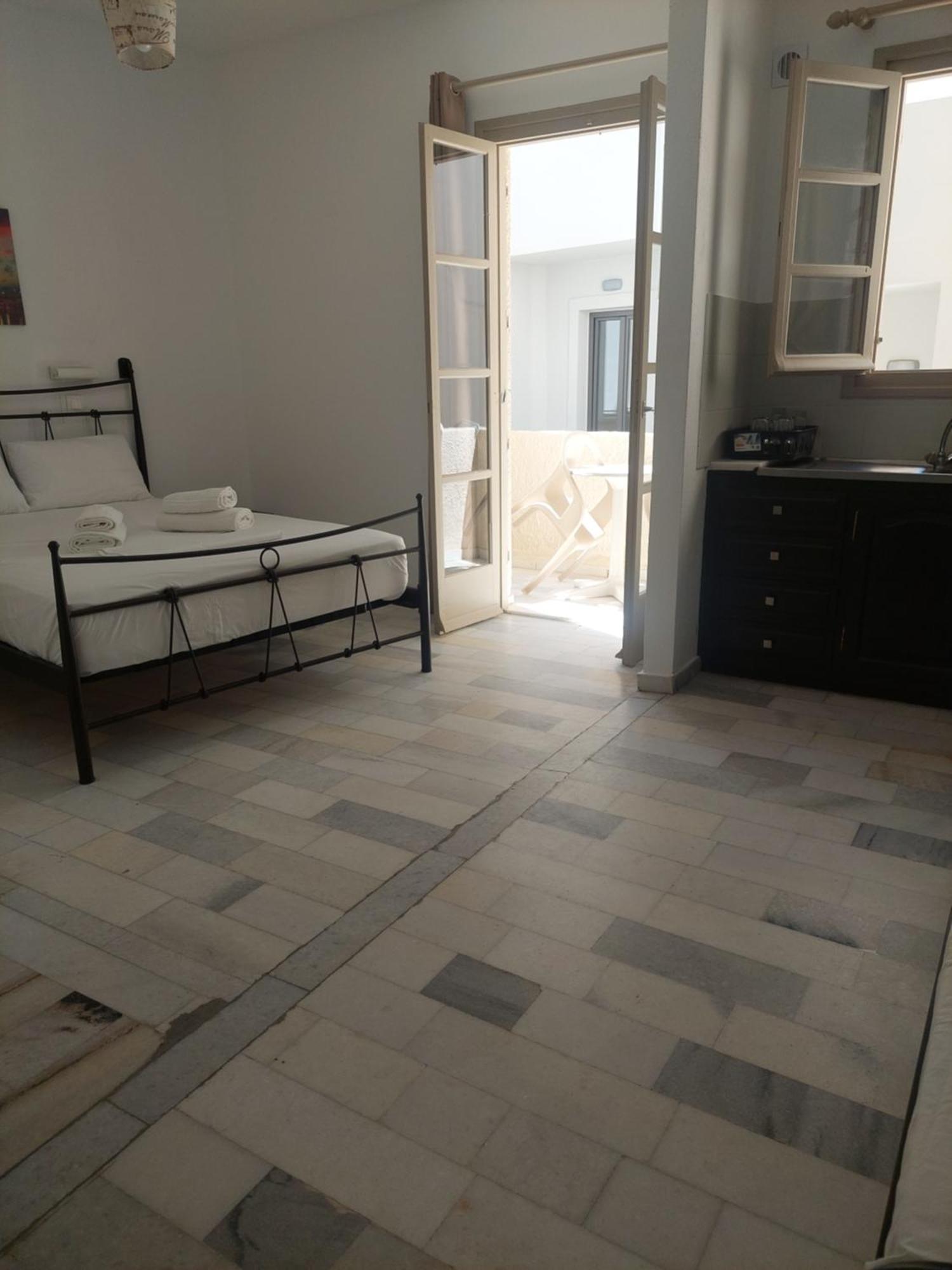 Studio Tsakas Naxos City Zewnętrze zdjęcie