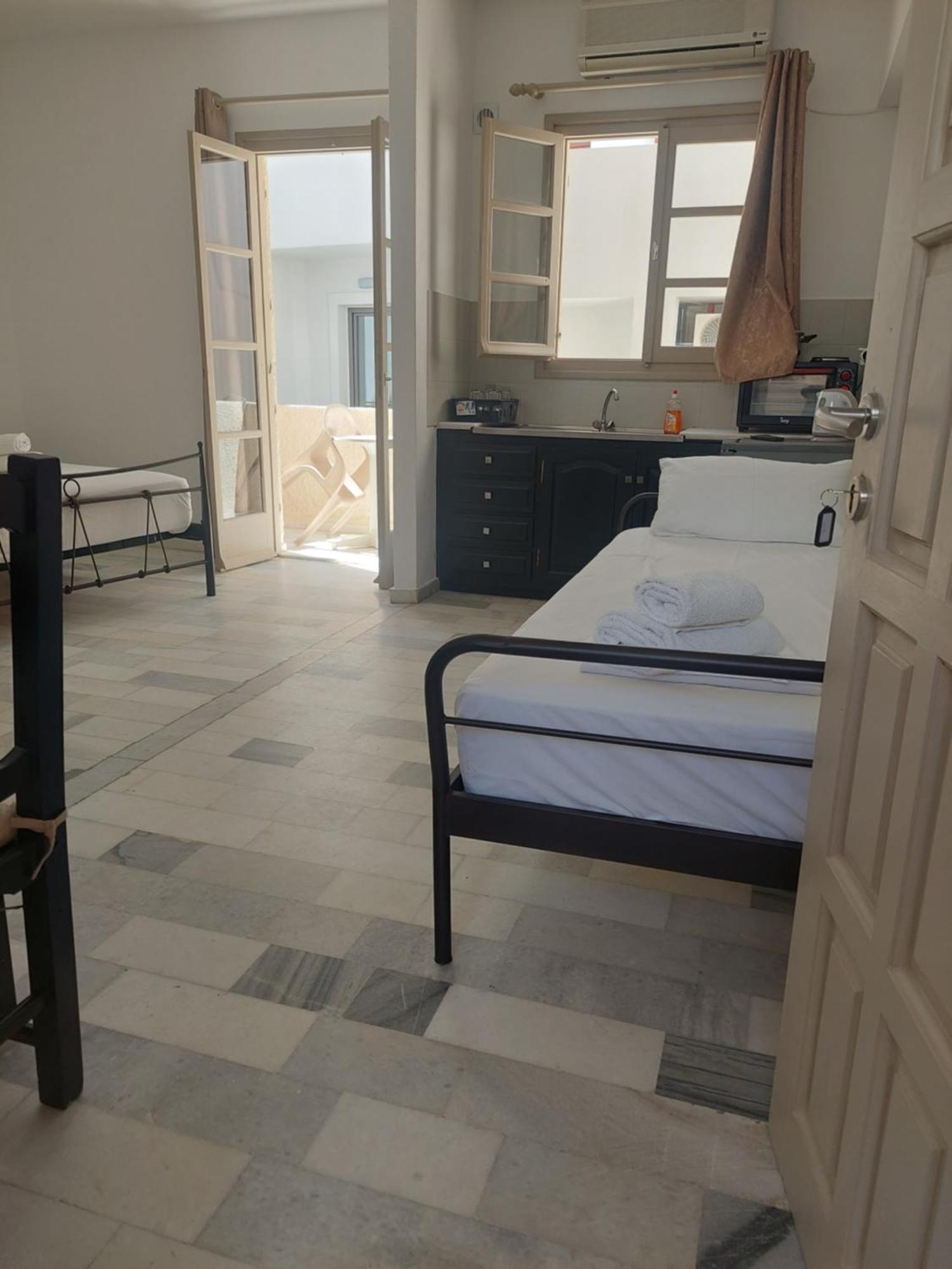Studio Tsakas Naxos City Zewnętrze zdjęcie