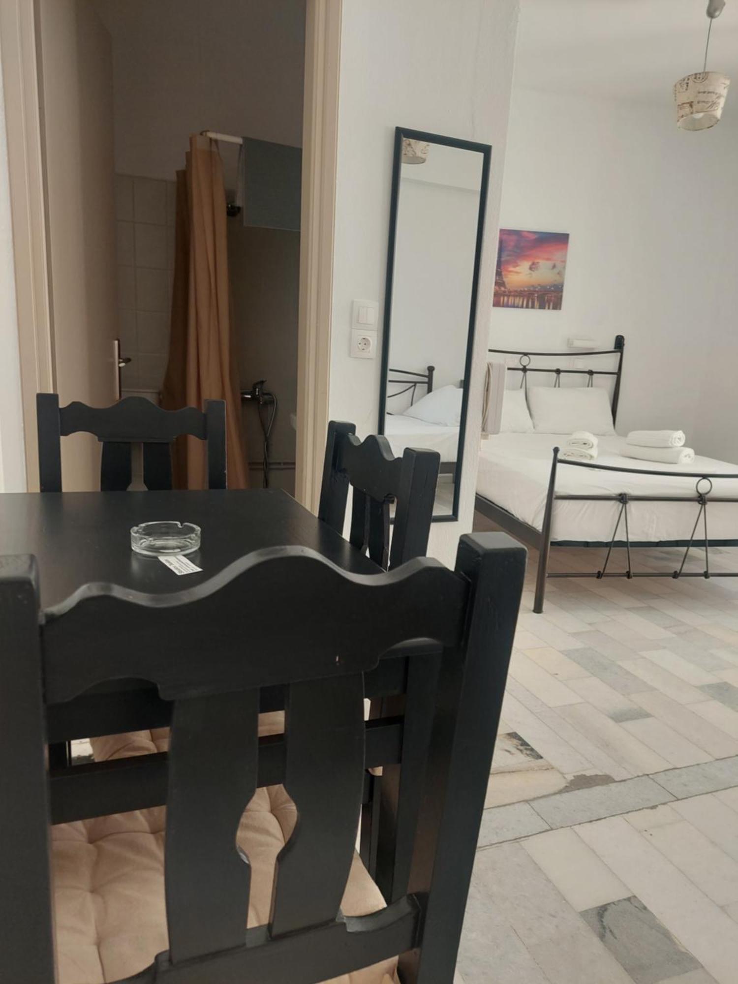 Studio Tsakas Naxos City Zewnętrze zdjęcie