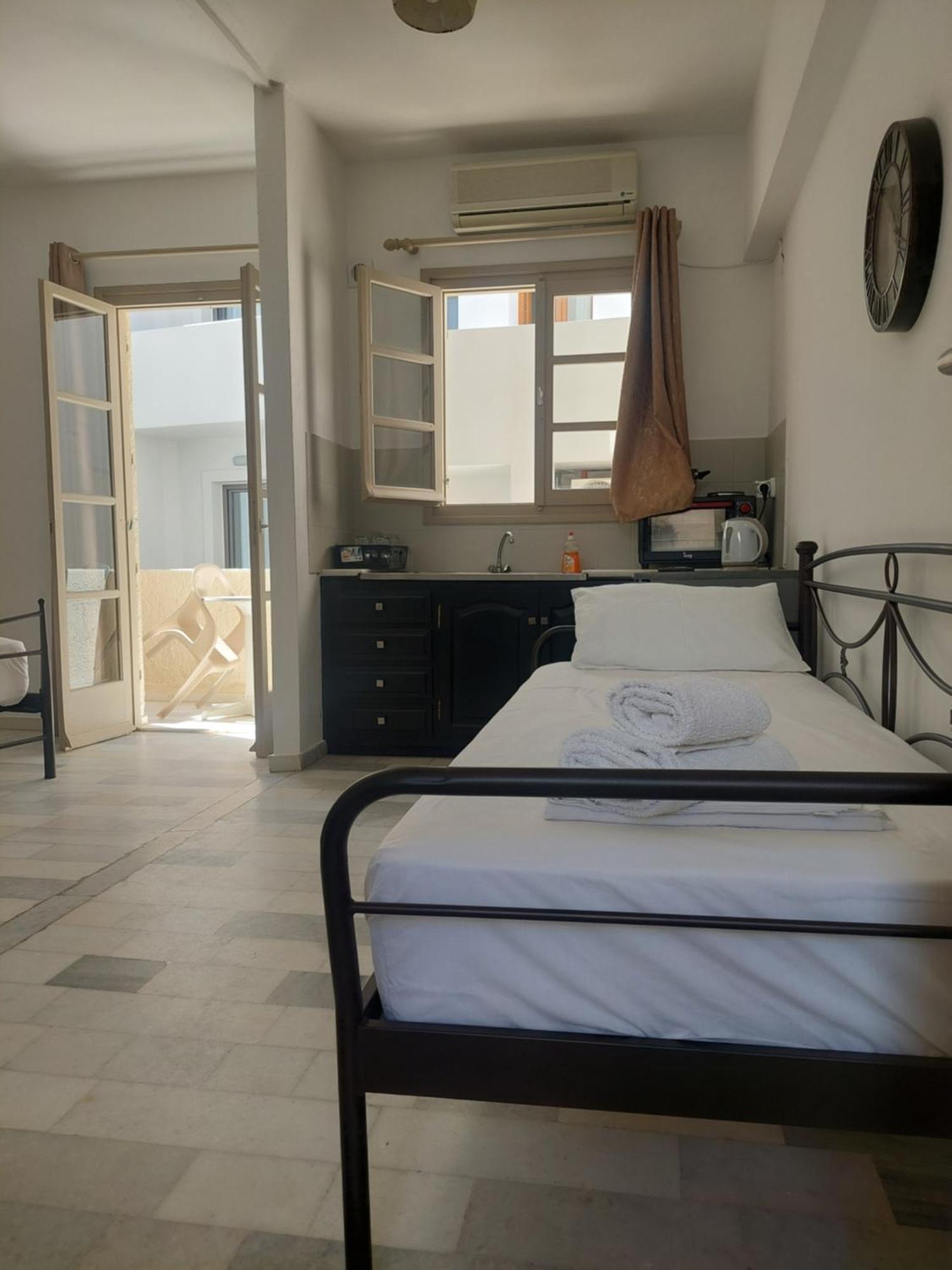 Studio Tsakas Naxos City Zewnętrze zdjęcie
