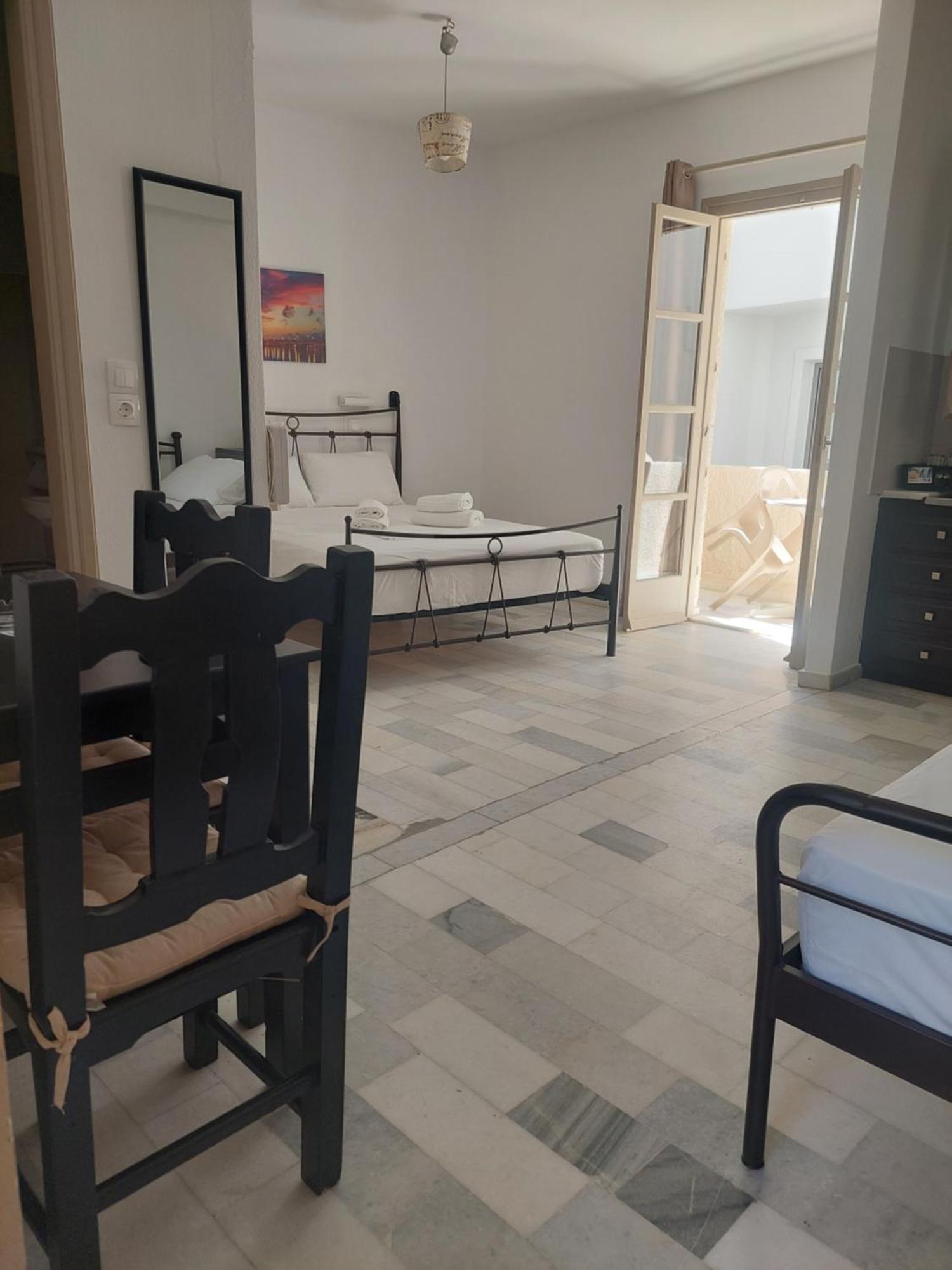 Studio Tsakas Naxos City Zewnętrze zdjęcie