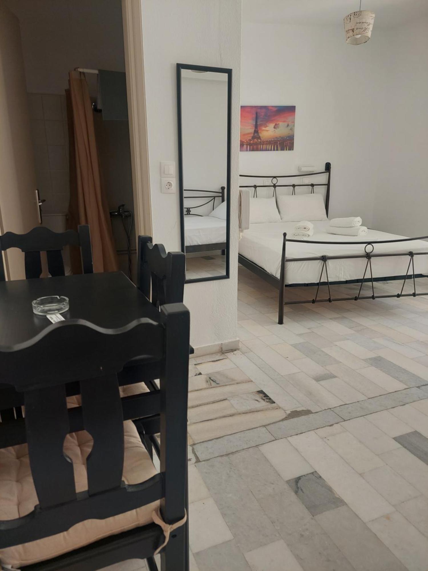Studio Tsakas Naxos City Zewnętrze zdjęcie