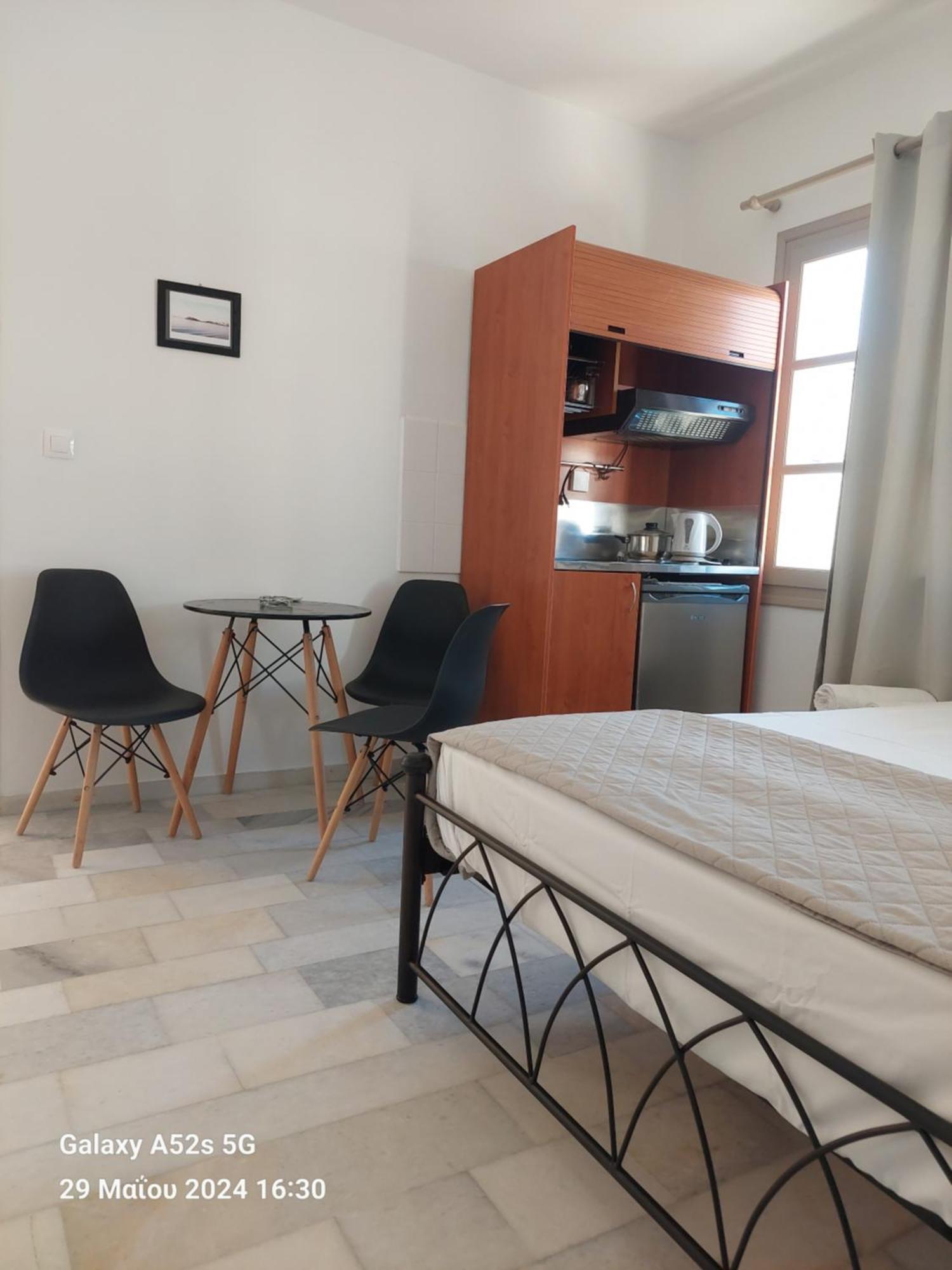 Studio Tsakas Naxos City Zewnętrze zdjęcie