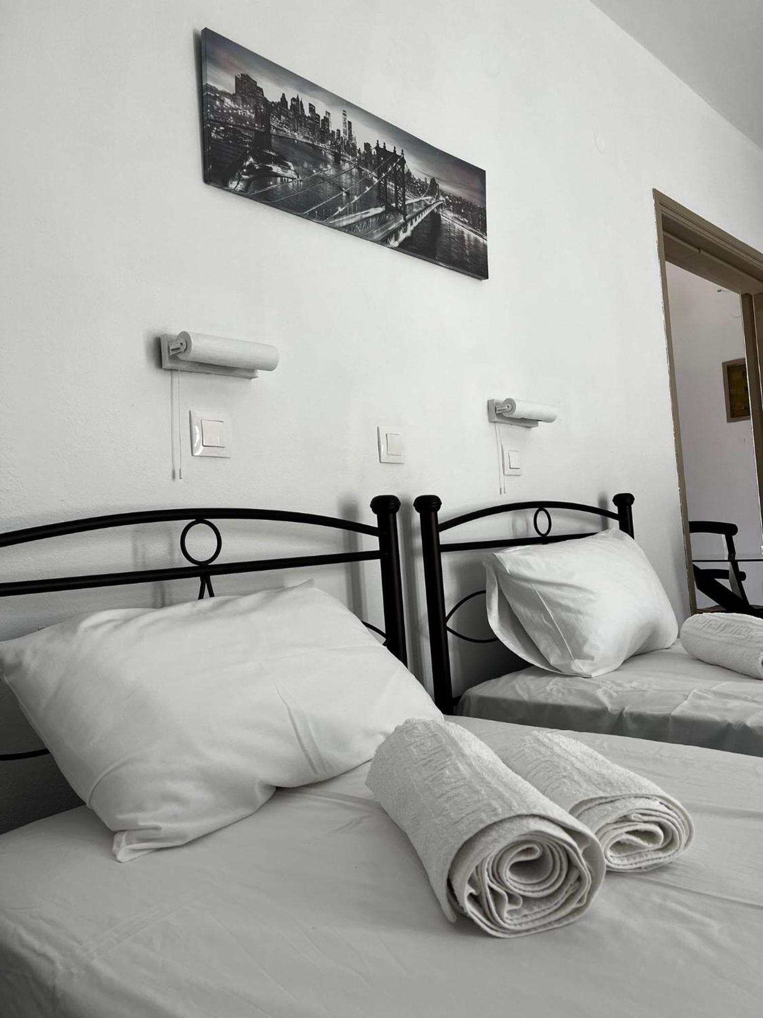 Studio Tsakas Naxos City Zewnętrze zdjęcie