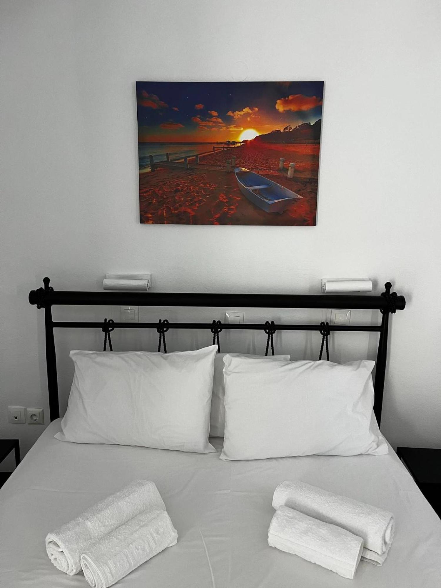 Studio Tsakas Naxos City Zewnętrze zdjęcie
