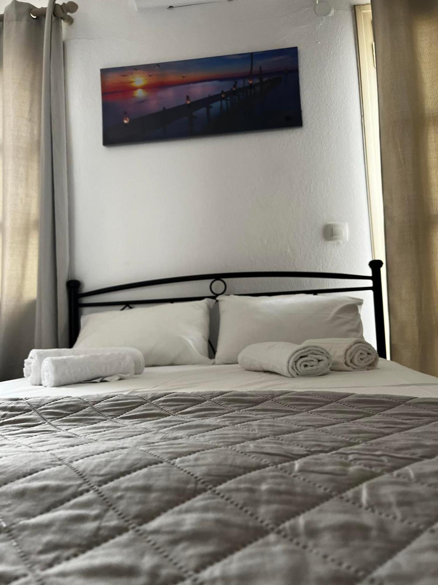 Studio Tsakas Naxos City Zewnętrze zdjęcie