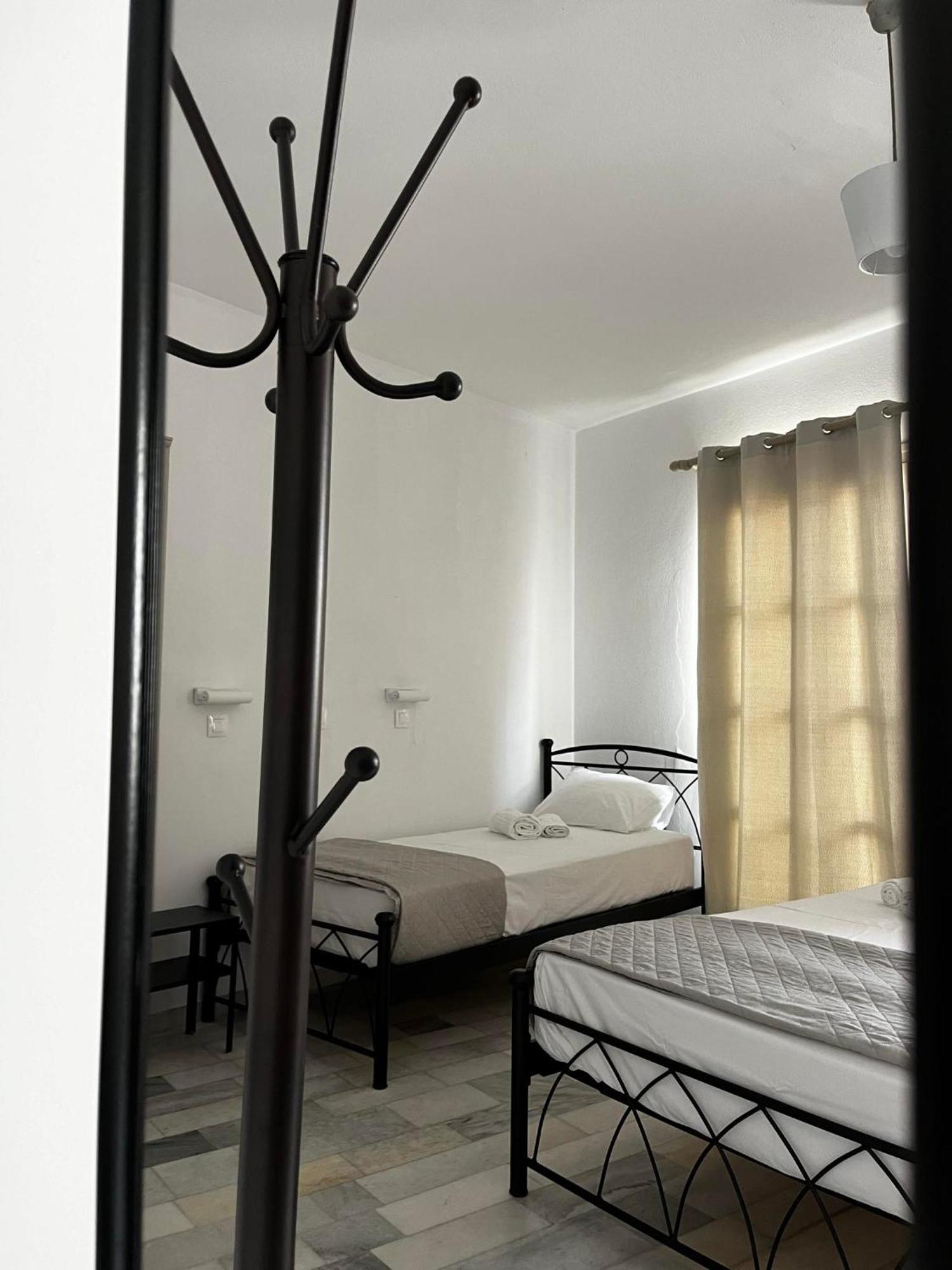 Studio Tsakas Naxos City Zewnętrze zdjęcie
